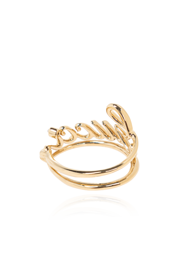 Gucci Logo ring | Women's | Vitkac